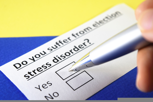 Election Stress Disorder