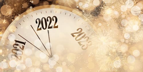 Happy New Year