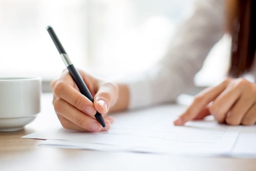 Write It Down